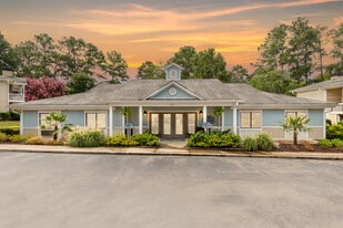 Wellspring Apartments in Columbia, SC - Building Photo