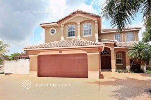 15477 SW 41st Terrace in Miami, FL - Building Photo