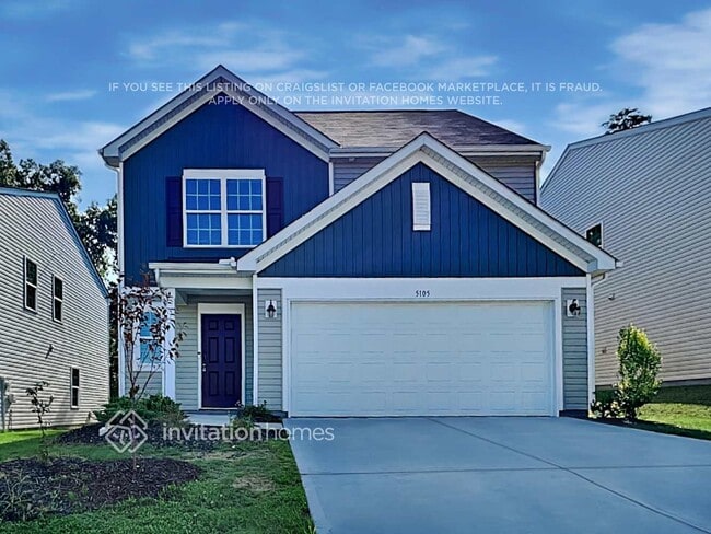 property at 5105 Cameron Cmns Pkwy