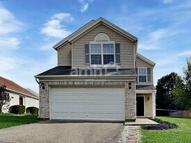 7730 Hillsdowne Cir in Maineville, OH - Building Photo