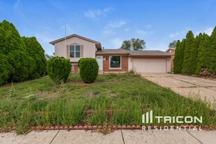 4726 Bailey Dr in Colorado Springs, CO - Building Photo