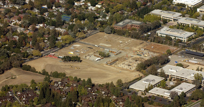 University Terrace in Palo Alto, CA - Building Photo - Building Photo