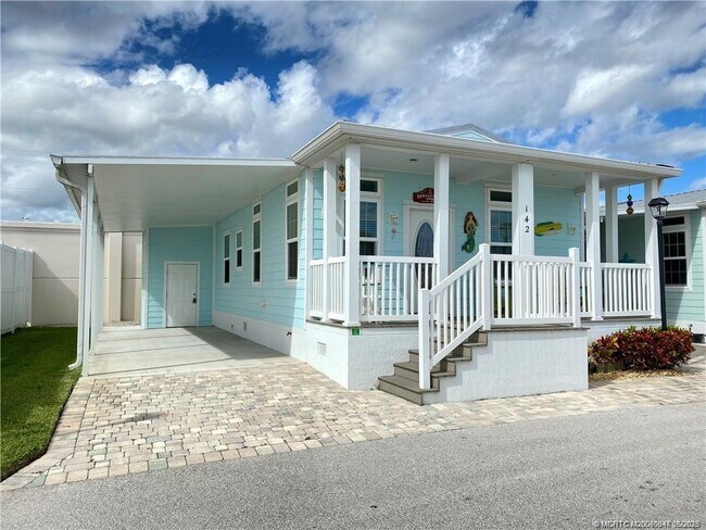 property at 142 NE Coastal Dr