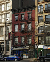 332 Bowery in New York, NY - Building Photo