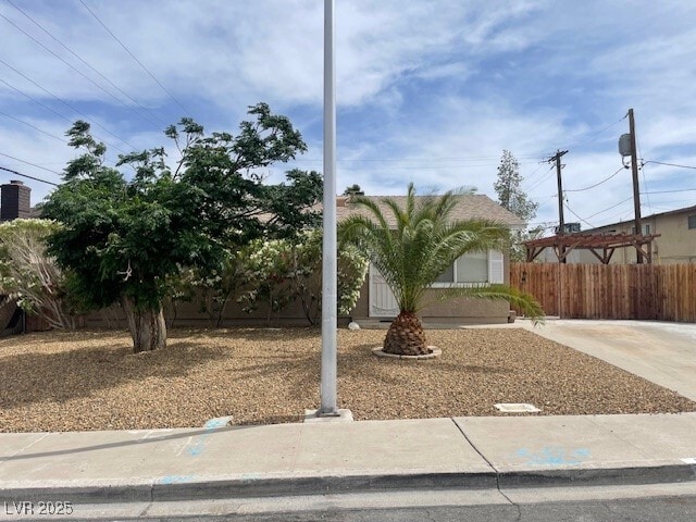 property at 6301 Casada Way