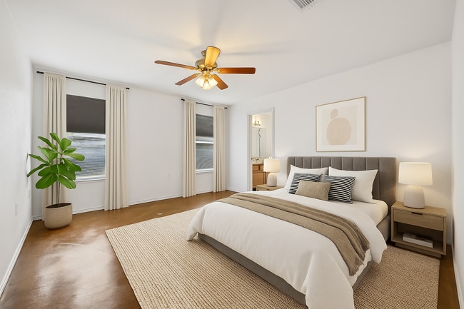 property at 5305 Park At Woodlands Dr