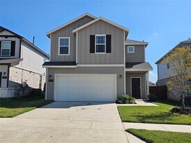 2507 Roundstone Wy in Princeton, TX - Building Photo