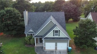 4855 Panola Ct in Douglasville, GA - Building Photo