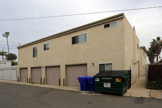 1633-1637 S Myers St in Oceanside, CA - Building Photo - Building Photo