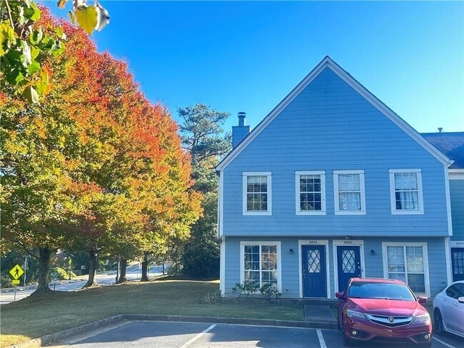 property at 6630 Witherington Ct NW