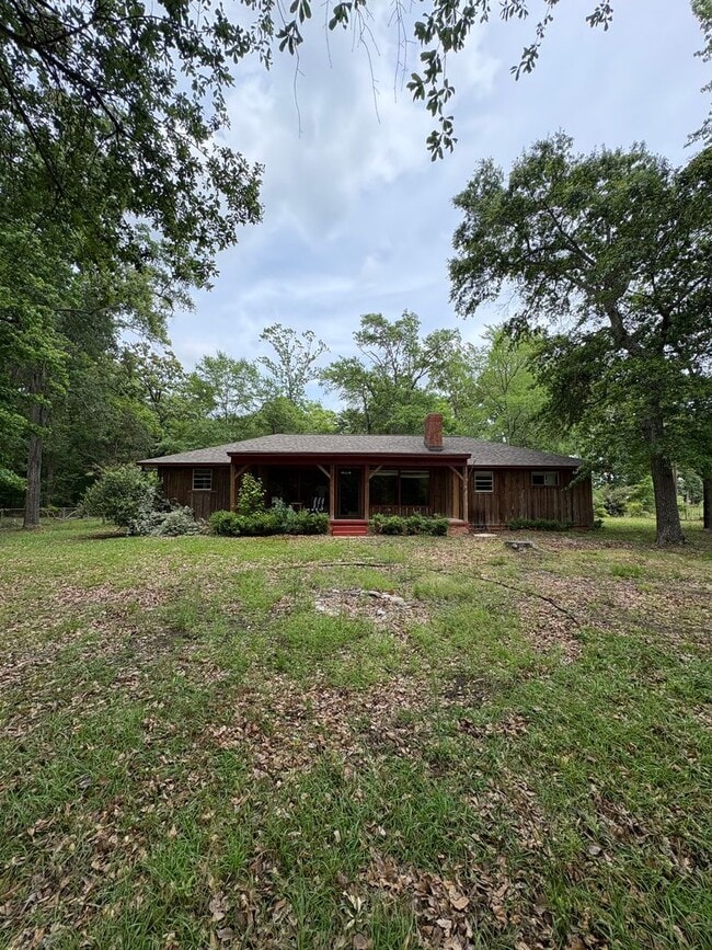 property at 3869 Farm to Market 1249 E
