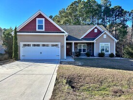 413 Belhaven Ct in Holly Ridge, NC - Building Photo