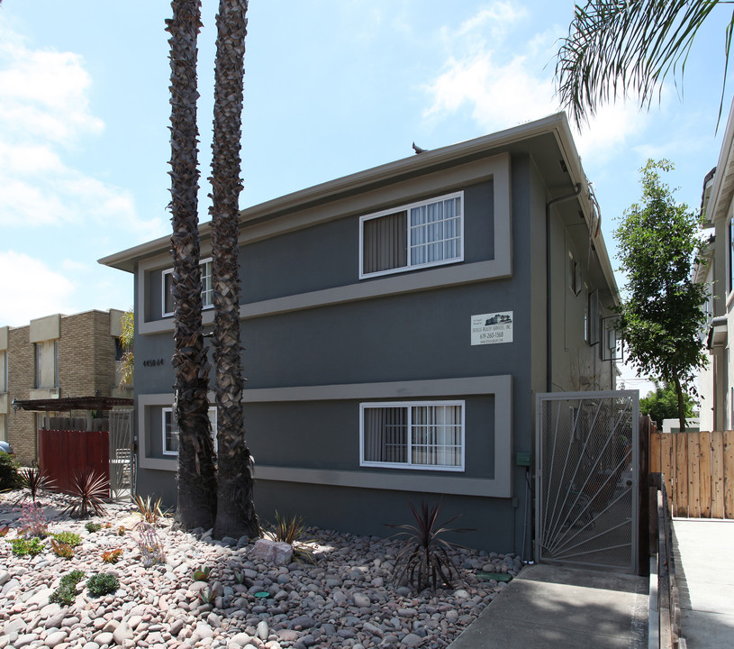 4458-4464 Oregon St in San Diego, CA - Building Photo