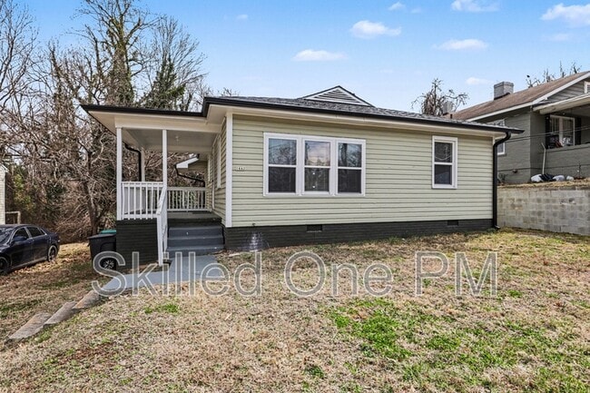 property at 1442 N Hamilton St