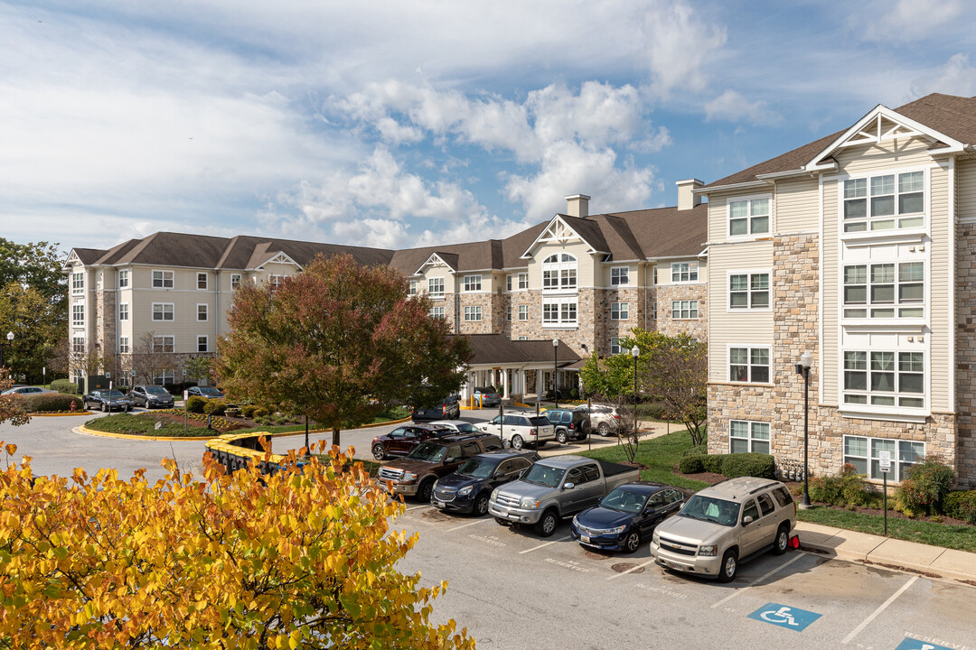 Chestnut Oaks in Fort Washington, MD - Building Photo