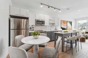 Margaux in Hyattsville, MD - Building Photo