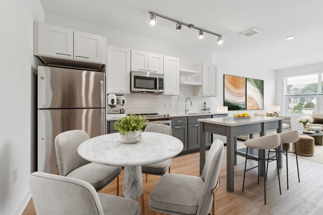 Margaux in Hyattsville, MD - Foto de edificio