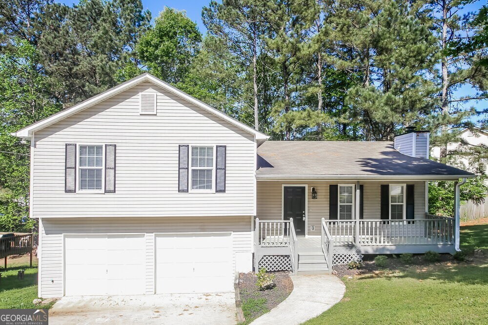 105 Salem Pl in Dallas, GA - Building Photo