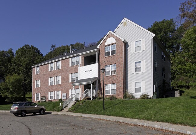 Park Avenue At Florham Park in Florham Park, NJ - Foto de edificio - Building Photo