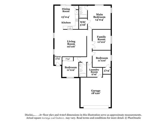 3025 W Silver Sage Ln in Phoenix, AZ - Building Photo - Building Photo