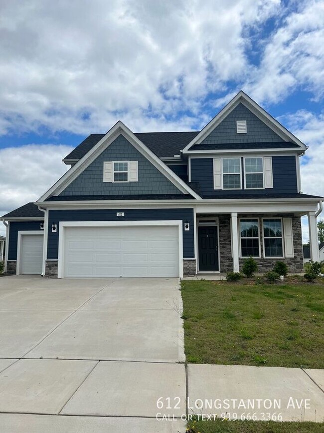property at 612 Longstanton Ave
