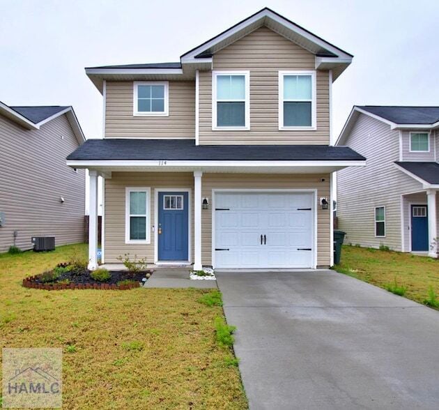 property at 114 Centennial Ct