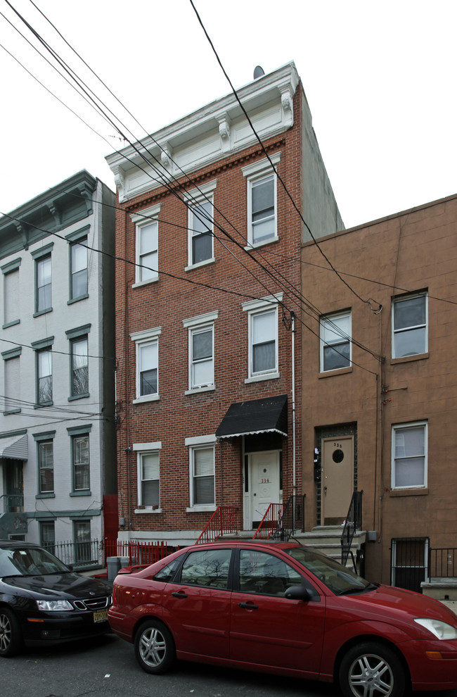 334 Park Ave in Hoboken, NJ - Building Photo - Building Photo