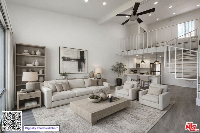 1440 Veteran Ave in Los Angeles, CA - Foto de edificio - Building Photo