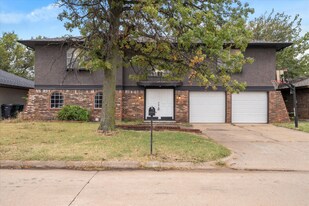 11009 Bel Air Pl in Oklahoma City, OK - Building Photo
