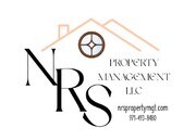 Property Management Company Logo NRS Property Management LLC