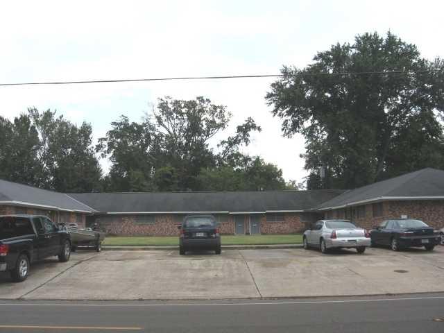 706 Stubbs Ave in Monroe, LA - Building Photo