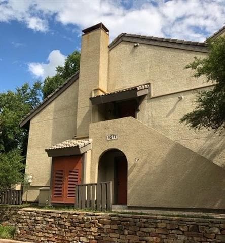 property at 4517 N O'Connor Rd