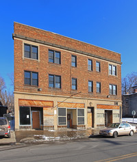 The Griffin in Syracuse, NY - Foto de edificio - Building Photo