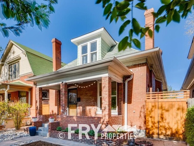 3242 Alcott St in Denver, CO - Building Photo - Building Photo