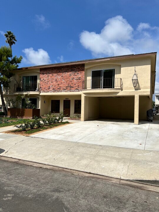 12633 Matteson Ave, Unit 12 in Los Angeles, CA - Building Photo