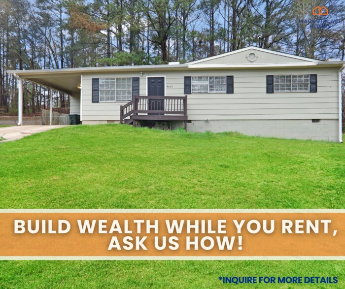 9120 Griffin Ln SW in Covington, GA - Building Photo