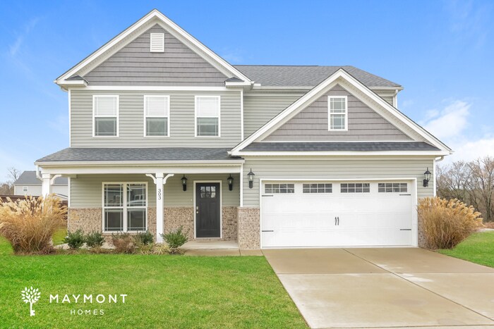 303 Cadet Ct in Spring Hill, TN - Building Photo