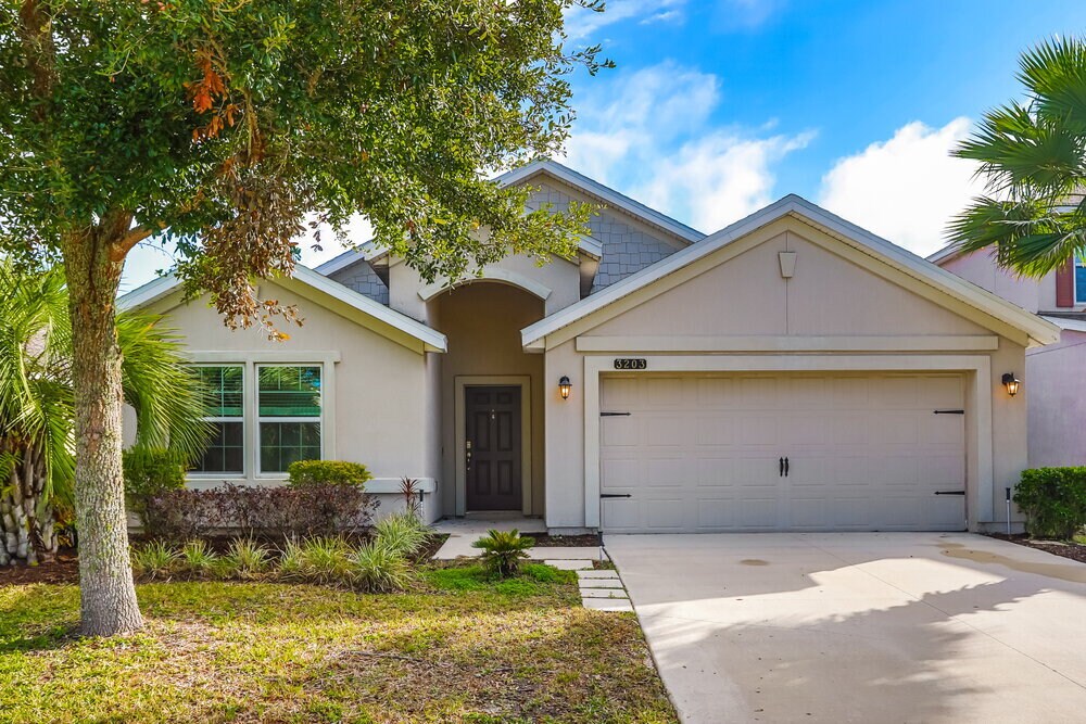 3203 Hidden Meadows Ct in Green Cove Springs, FL - Building Photo