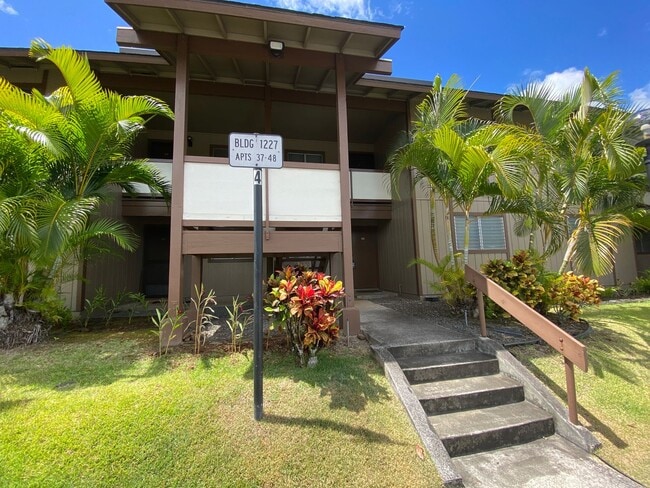 property at 1227 Ala Alii St
