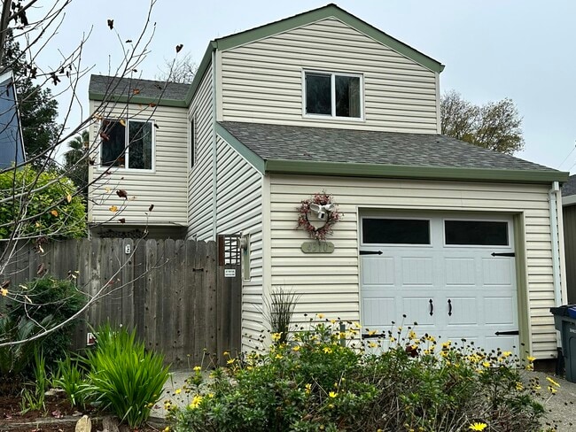 property at 4310 Cowell Blvd