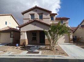 8962 Flying Frog Ave in Las Vegas, NV - Building Photo