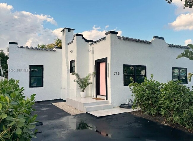 property at 745 NW 47th Terrace