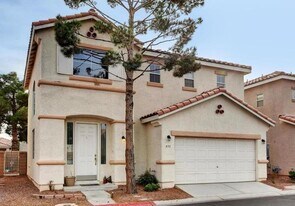 971 Whispering Grove Ave in Las Vegas, NV - Building Photo