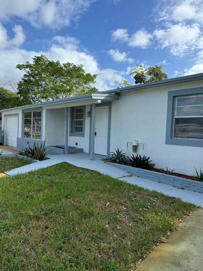 property at 5300 NE 17th Ave