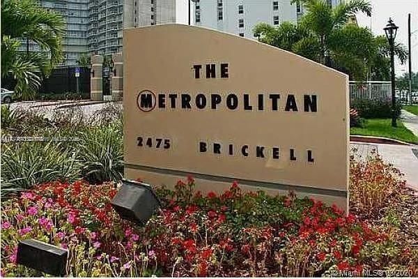 property at 2475 Brickell Ave