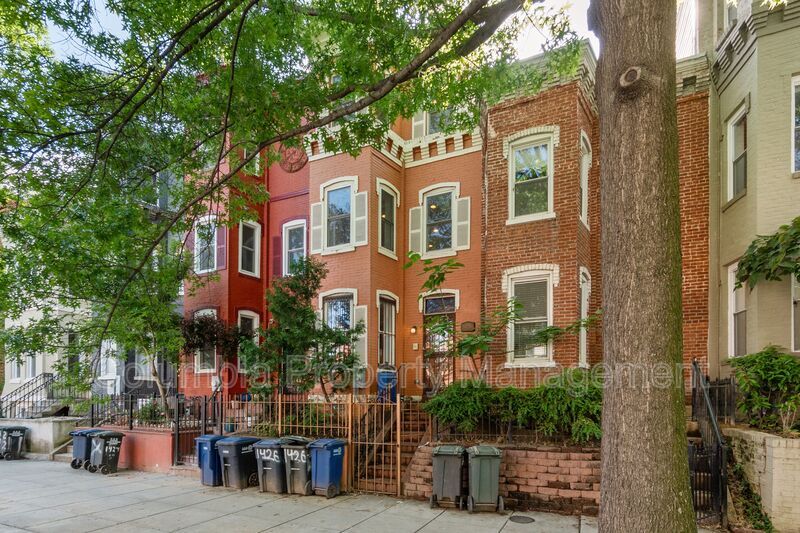 1426 5th St NW in Washington, DC - Building Photo