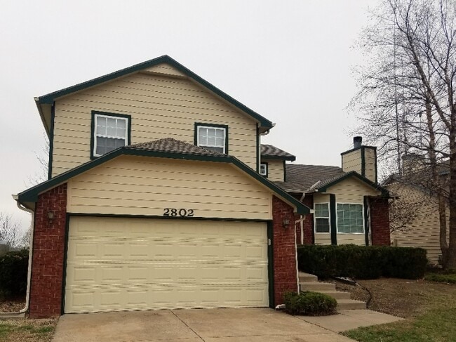 property at 2802 S Linden St