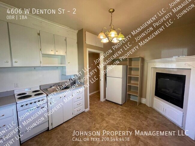 4606 W Denton St in Boise, ID - Building Photo - Building Photo