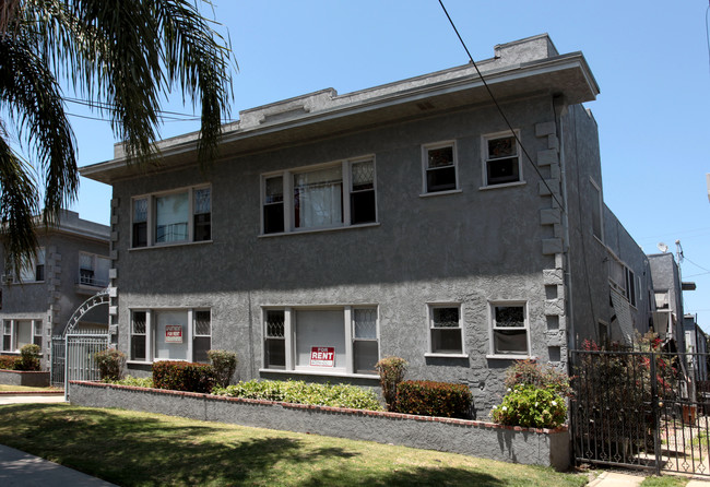 3rd Street Apartments in Long Beach, CA - Foto de edificio - Building Photo