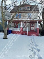 12208 Ingomar Ave in Cleveland, OH - Building Photo